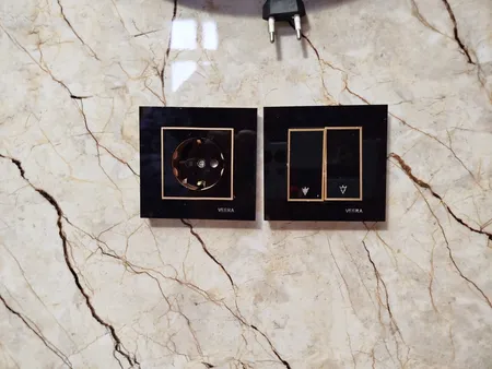 کلید دوپل ویرا مدل امگا