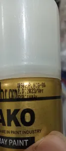 تجریه خرید اسپری رنگ نقره ای واکو مدل متالیک حجم 300 میلی لیتر بسته 2 عددی