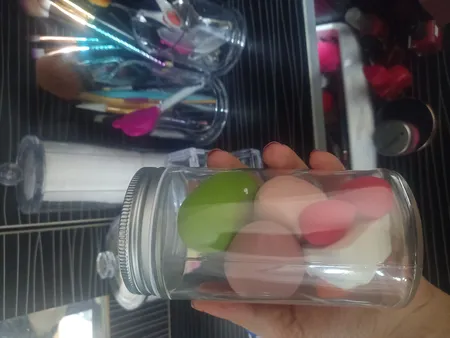 پد آرایشی کریستین بیوتی کد P01 بسته 6 عددی