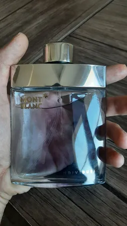 ادو تویلت مردانه مون بلان مدل Individuel حجم 75 میلی لیتر