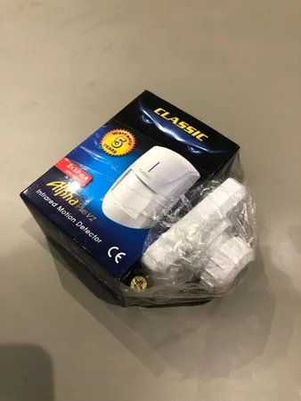 چشمی حرکتی کلاسیک مدل آلفا پلاس