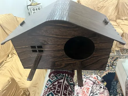 لانه پرنده مدل Vnm 889