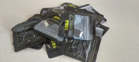 آستین کنترل کننده انگشت مدل  GL1 بسته 50 عددی