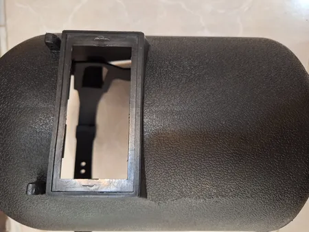 ماسک جوشکاری کد N110 به همراه 5 عدد شیشه ماسک