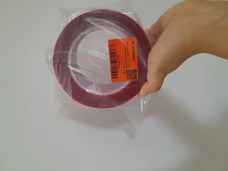 چسب دو طرفه کلاو مدل PL عرض 5 سانتی متر