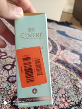 تجریه خرید کرم دور چشم بالای 40سال سینره حجم 30 میلی لیتر