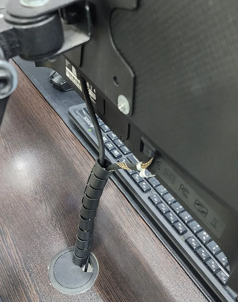 نظم دهنده سیم و کابل ایتوک مدل Zip Wire طول 2 متر