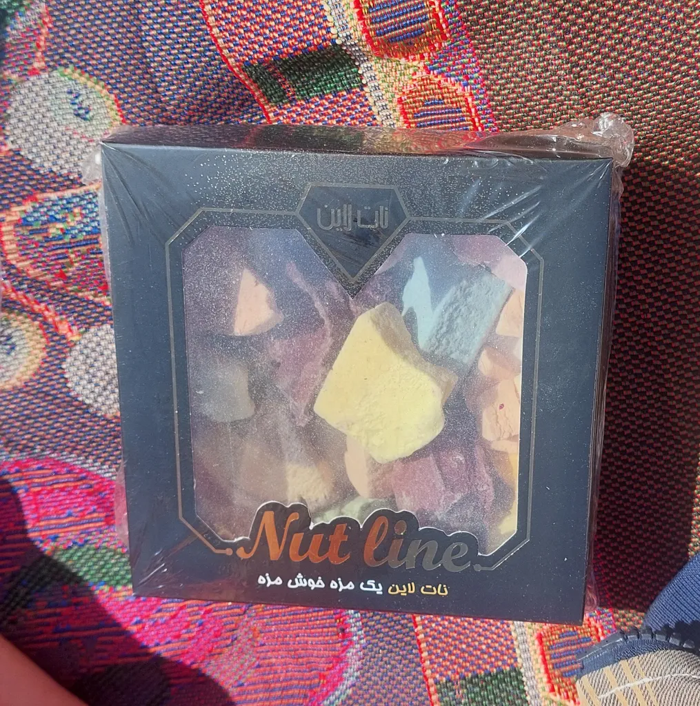 بستنی خشک نات لاین - 114 گرم