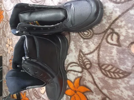 نیم بوت مردانه مدل تکاوری123