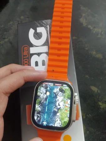 ساعت هوشمند مدل اولترا T900