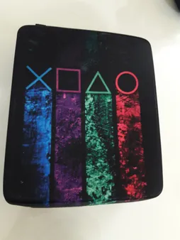 کیف حمل پلی استیشن 4 پرو مدل play 4