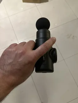 ماساژور برقی رومئو مدل RM-8888