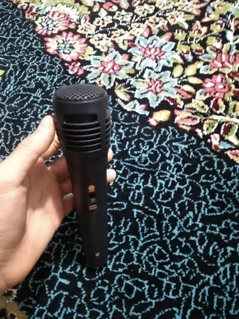 میکروفون اسپیکر مدل DYNAMIC