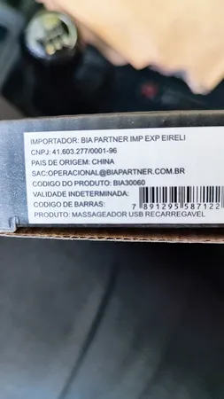 ماساژور برقی پا ای ام اس مدل Gi-568