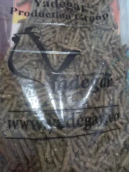 غذای خرگوش یادگار مدل 002 وزن 1 کیلوگرم