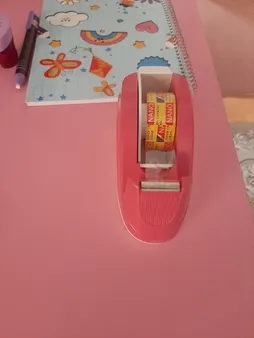 پایه چسب دلی کد 808