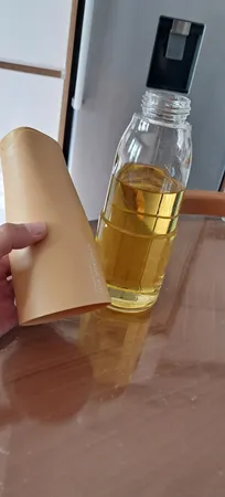 روغن ریز و ظرف آبلیمو مدل کاراسو