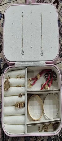 جعبه جواهرات مدل BX 318