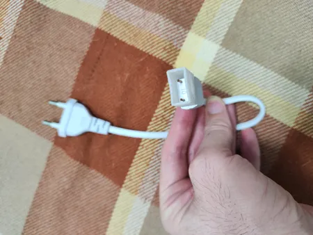 ریسه اس ام دی کد 5730 طول 0.5 متر