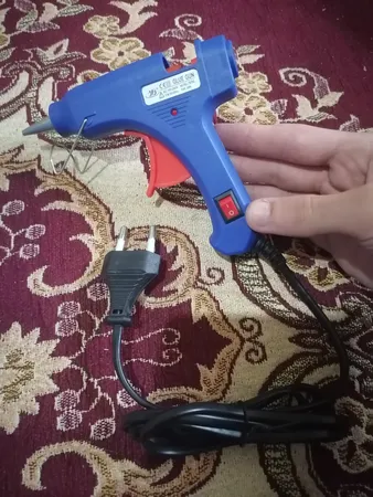 دستگاه چسب حرارتی جین بوی مدل A01