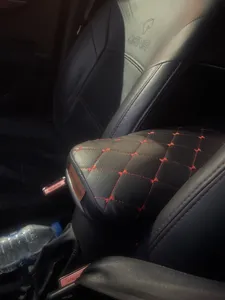 تجریه خرید پد کنسول خودرو نادیاهوم مدل جیب دار