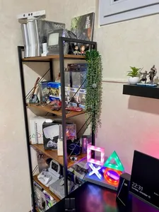 تجریه خرید کتابخانه دیزم مدل LIB-16G19-60BRN