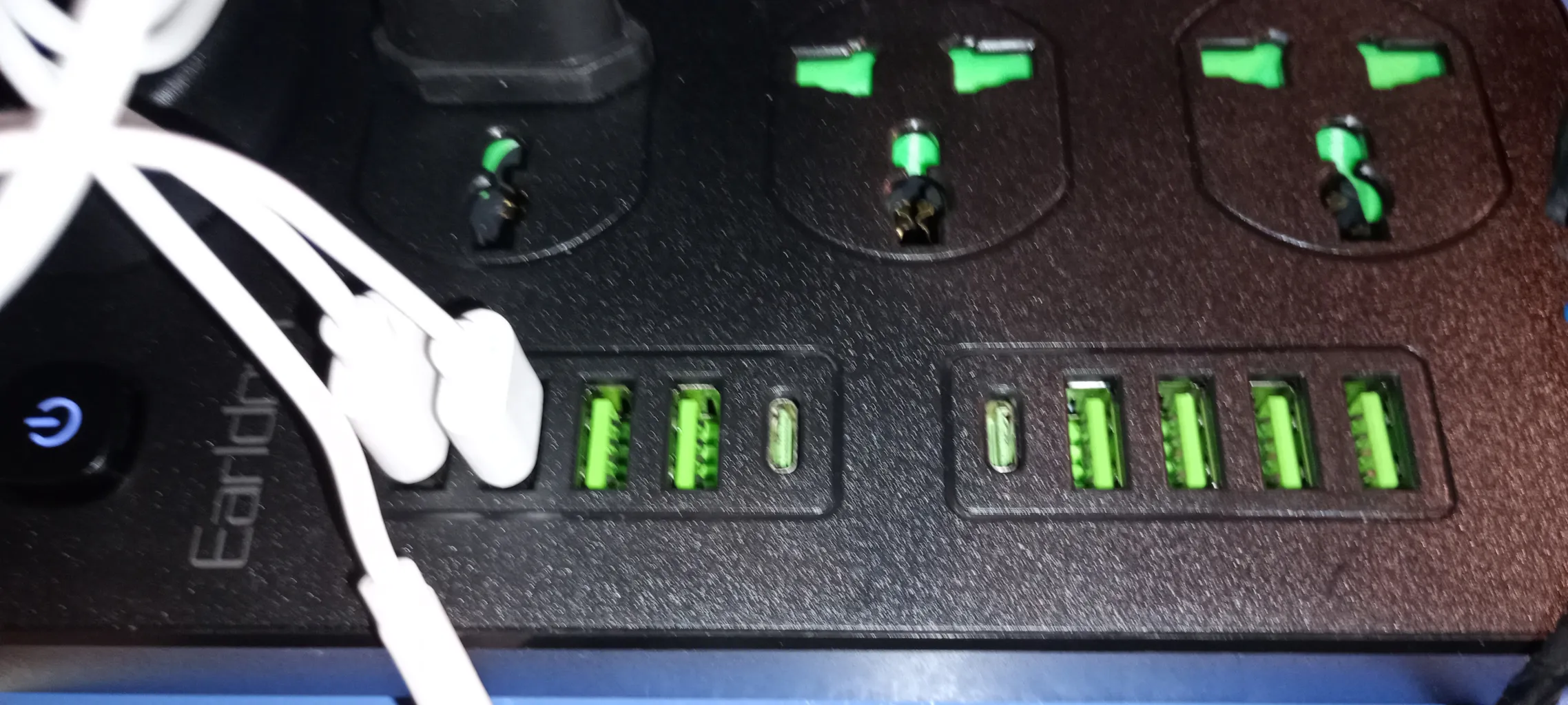 چندراهی برق ارلدام مدل ES-SC11