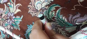 تجریه خرید طناب صخره نوردی مدل ابریشمی RE10mmSTS طول 10 متر