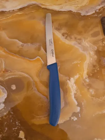 چاقو آشپزخانه جی فی نی مدل G-02 مجموعه 2 عددی