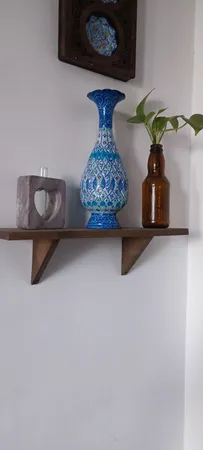 شلف دیواری مدل W.A کد SH0011