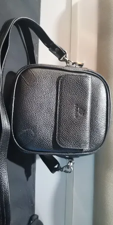 کیف رودوشی چرم جانتا مدل D078