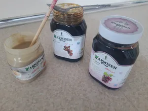 تجریه خرید شیره انگور ممتاز کارمیسن - 800 گرم