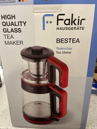 چای ساز فکر مدل BESTEA