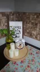 استند دستمال آشپزخانه مدل نردبان