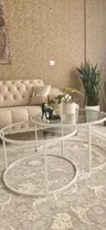 میز جلومبلی مدل paeiz