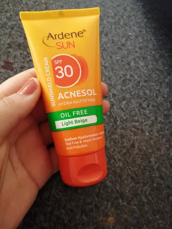 کرم ضد آفتاب آردن سان مدل Opaque مقدار 50 گرم