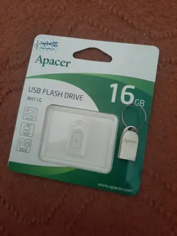 فلش مموری اپیسر مدل AH11G ظرفیت 16 گیگابایت
