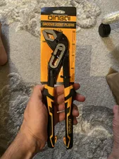 تجریه خرید انبر کلاغی دینگشی مدل PT -1125 سایز 10 اینچ