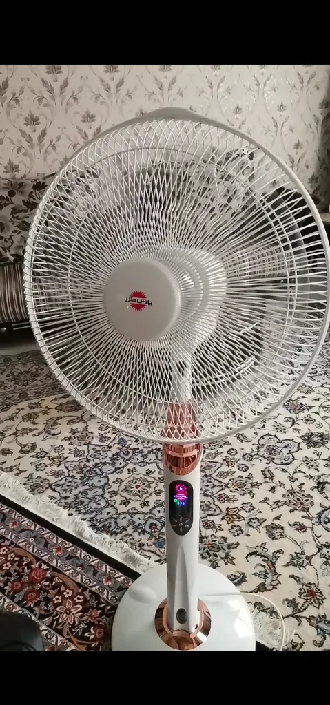 پنکه پارس خزر مدل FSR-SHIBA