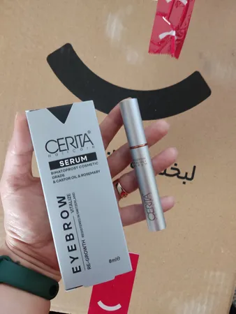 سرم احیا کننده ابرو سریتا مدل Eyebrow Vitalize حجم 10 میلی لیتر