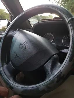 دور فرمان اسپرت مدل کارسین طرح کماندو