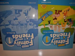 تجریه خرید کتاب AMERICAN FAMILY AND FRIENDS 1 اثر NAOMI SIMMONS انتشارات رهنما