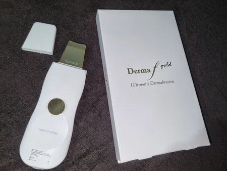دستگاه اتوی صورت درما اف مدل gold