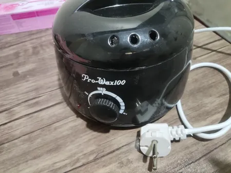 دستگاه موم گرم کن پرووکس مدل 100