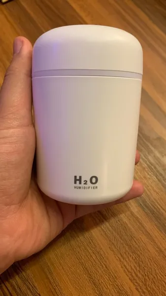 دستگاه رطوبت‌ساز و بخور سرد مدل DQ-107