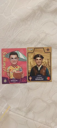 اسباب بازی زینتی کیمدی مدل کریستینو رونالدو ۲۰۲۴ سامر