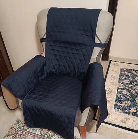 کاور مبل 8 نفره پوشپاک کاور مدل Fabric 8-170
