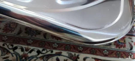 سینک استیل البرز مدل 530 توکار