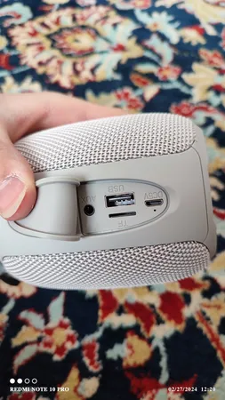 اسپیکر بلوتوثی قابل حمل تسکو مدل TS 2310