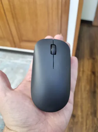 ماوس بی سیم شیائومی مدل XMWXSB01YM